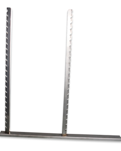 Foot SST H600 wall fastening f/corner 180deg MaleChain